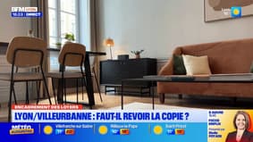 Encadrement des loyers à Lyon et Villeurbanne : faut-il revoir la copie ?