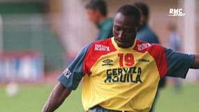 Football : Freddy Rincon, ex-capitaine de la Colombie, décède dans un accident de la route