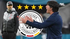 Allemagne : Löw répond sèchement à Klopp sur ses choix tactiques