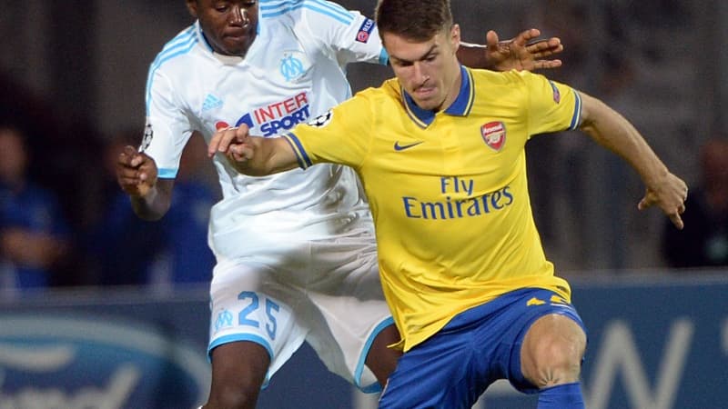 Giannelli Imbula et Aaron Ramsey