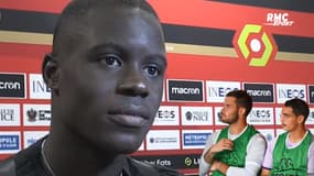 Nice 0-1 Monaco : "Jeudi, on verra le Wissam qu'on connait tous", Sarr minimise l'incident Ben Yedder