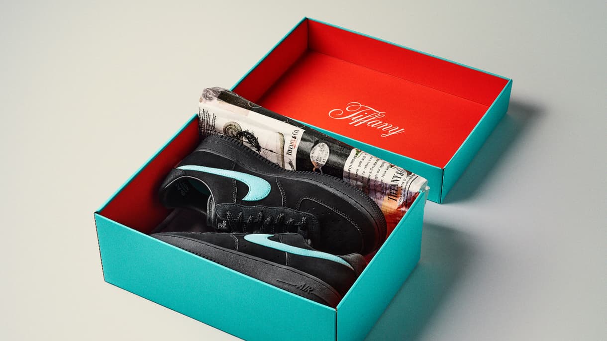 Nike x Tiffany & Co. 2023