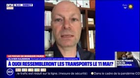 À quoi ressembleront les transports parisiens le 11 mai ?