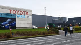 Emmanuel Macron va visiter l'usine Toyota.