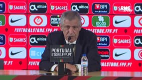 Portugal 2-1 Turquie : "On a parfaitement contrôlé le match", assure Fernando Santos