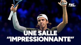 Masters 1000 Paris : Cazaux conquis par sa première à La Défense Arena
