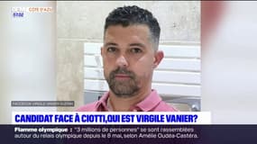 Législatives: qui est Virgile Vanier, le candidat LR novice en politique qui va défier Éric Ciotti à Nice?
