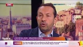 Face à Sebastien : Sébastien Chenu - 18/07