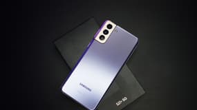 Galaxy S21 : le smartphone ultra-puissant de Samsung est pratiquement à moitié prix