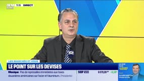 Les marchés et vous : Le point sur les devises - 13/03