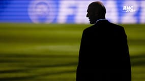 Real : Zidane "profite du quotidien et ne planifie rien" pour la saison prochaine