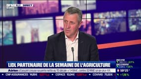 Michel Biero (Lidl France) sur le déconfinement: il y a en engouement chez les Français, qui veulent dépenser et se faire plaisir"