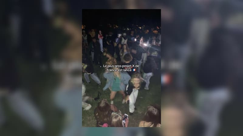 Un appel à faire la fête dans une maison de location située dans la métropole de Lyon a été diffusé sur TikTok.