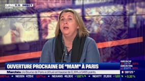 Stéphanie Le Quellec (Restaurant La scène) : Les restaurateurs face à la crise sanitaire - 20/11