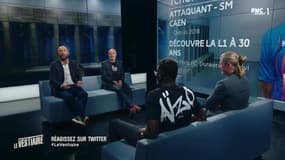 Le Vestiaire – Le coup de gueule de Dugarry sur l’attitude des jeunes joueurs monégasques