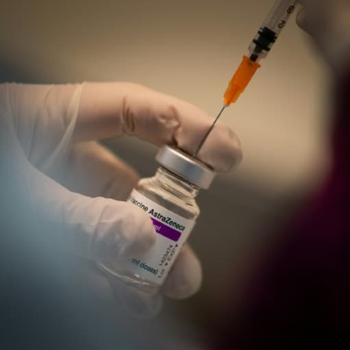 Covid-19: près de 7,8 millions de personnes ont reçu au moins une dose de vaccin en France