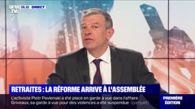 La réforme des retraites arrive à l'Assemblée Nationale avec ses 41.000 amendements