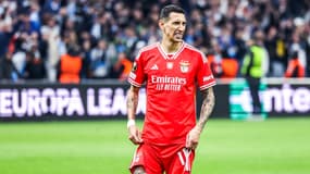 Angel Di Maria - Benfica