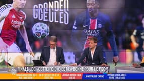 Finale LDC : "Avec Mbappé, le PSG serait aussi fort, voire plus fort" 