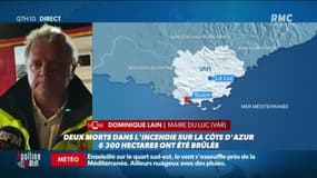 Témoin RMC : Dominique Lain - 19/08