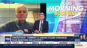 Philippe Pauze : "Picard travaille à 70% en fabrication française"
