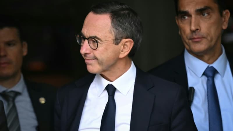 Bruno Retailleau refusera de participer à un gouvernement 