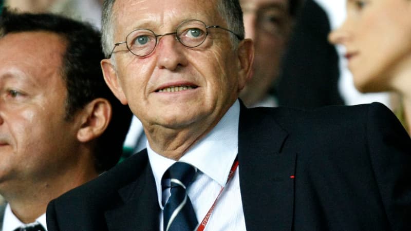 Jean-Michel Aulas