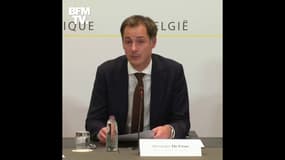 Covid-19: la Belgique se reconfine, le Premier ministre évoque des "mesures de la dernière chance"
