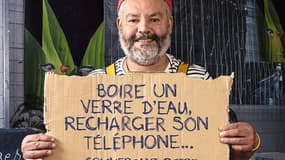 Les commerçants du Carillon rendent gratuitement des services aux sans-abri