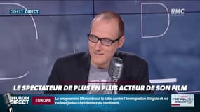 Le spectateur de plus en plus acteur de son film - c'est déjà demain