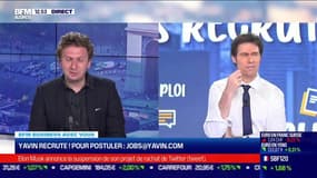 Vous recrutez :Yavin / Jo&Joe - 13/05