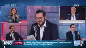 Qu'est-il arrivé à François Ruffin à l'Assemblée ?... Relevez le quiz du Président Magnien ! - 21/11
