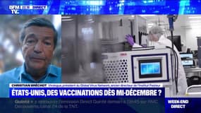 États-Unis, des vaccinations dès mi-décembre ? - 22/11