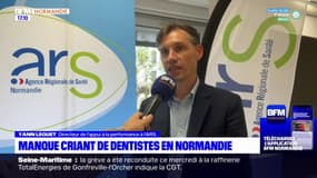 Normandie: des formations pour dentistes ouvertes à Caen et Rouen 
