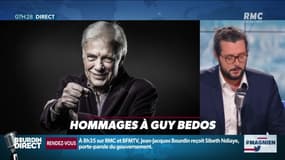 #Magnien, la chronique des réseaux sociaux : Les Parisiens fêtent l'ouverture des terrasses - 29/05