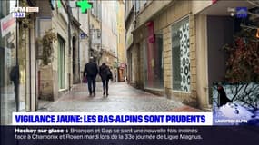 Alpes-de-Haute-Provence: face à la vigilance jaune pour inondations, les Bas-alpin prudents