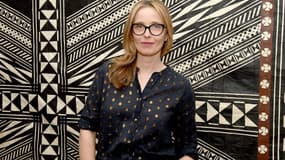 Julie Delpy à Los Angeles en février 2016