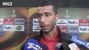 Belhanda : "Il y avait quelque chose à faire"