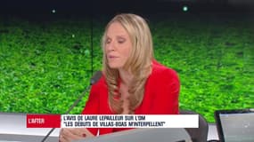 Lepailleur : "Je pense que Villas-Boas est un peu perdu à l'OM"