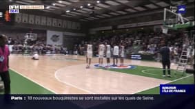 Basket: les fils de stars de la NBA face à une sélection d'espoirs français à Nanterre