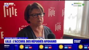 "Beaucoup de personnes menacées": 2 ans après, Martine Aubry fait le point sur l'accueil des réfugiés afghans