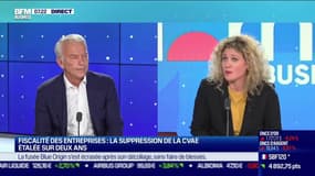 Patrick Martin (Medef) : Le Conseil d'orientation des retraites estime qu'il n'y a pas d'urgence à réformer le système - 13/09