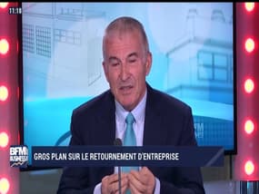 Gros plan sur le retournement d'entreprise - 17/02