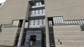 La maison du livre, de l'image et du son à Villeurbanne