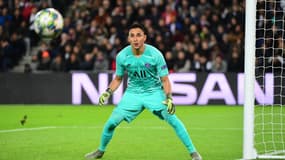 Keylor Navas 