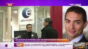 Billois : "Les cybercriminels veulent en tirer de l'argent"