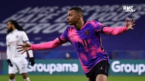 OL 2-4 PSG : Paris gifle Lyon avec un Mbappé de gala