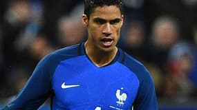 Raphaël Varane