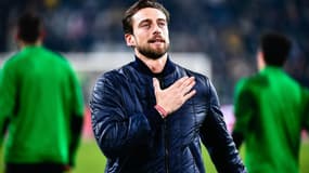 Claudio Marchisio a mis fin à sa carrière