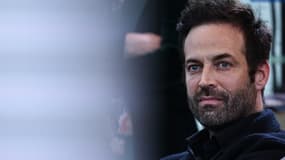 Le danseur et chorégraphe Benjamin Millepied, le 11 mars 2024 à Paris